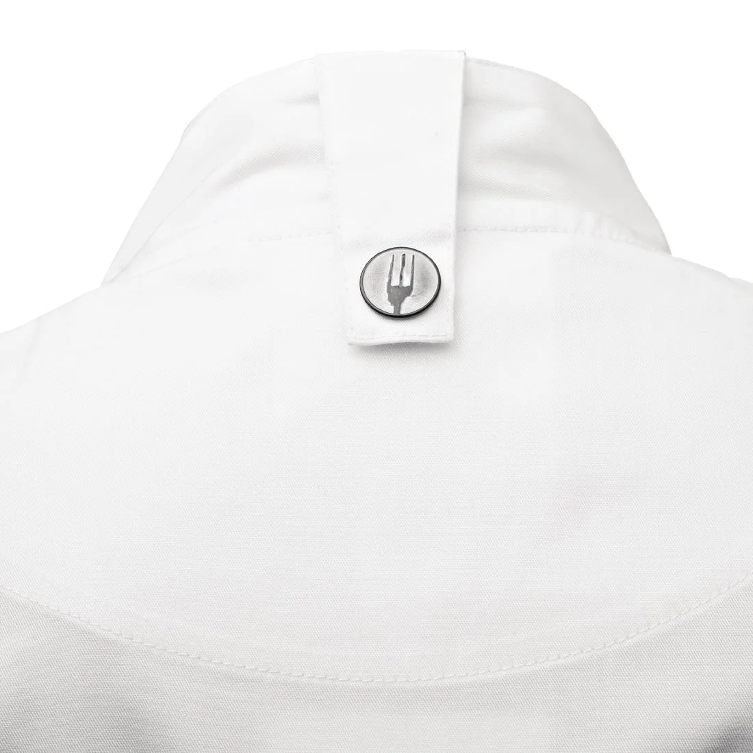 Chef Works Cannes Short Sleeve Chefs Jacket - Image 11