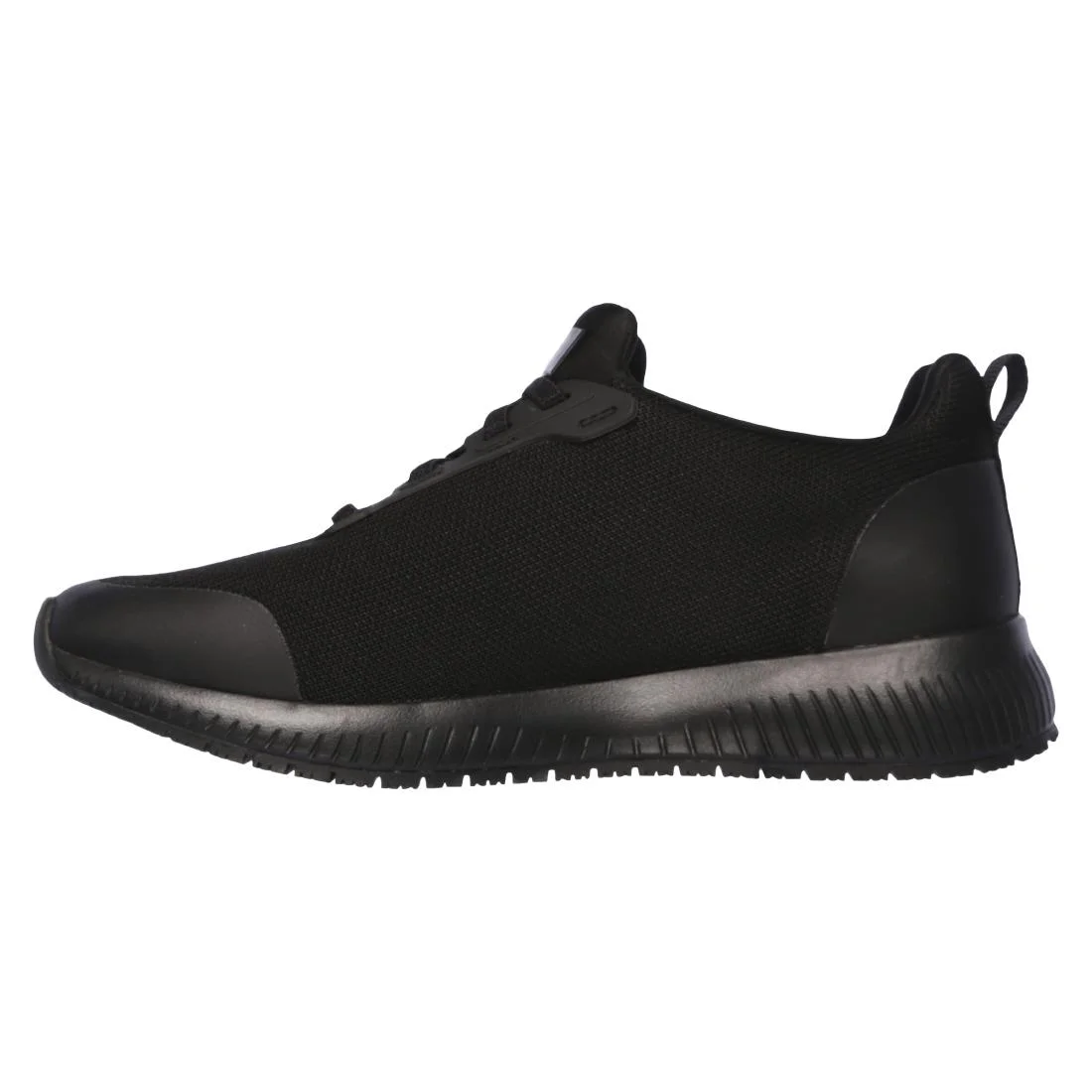 Skechers Womens Slip Resistant Squad Trainer - Image 3