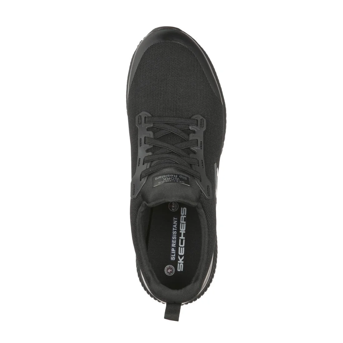 Skechers Slip Resistant Squad Myton Trainer - Image 3