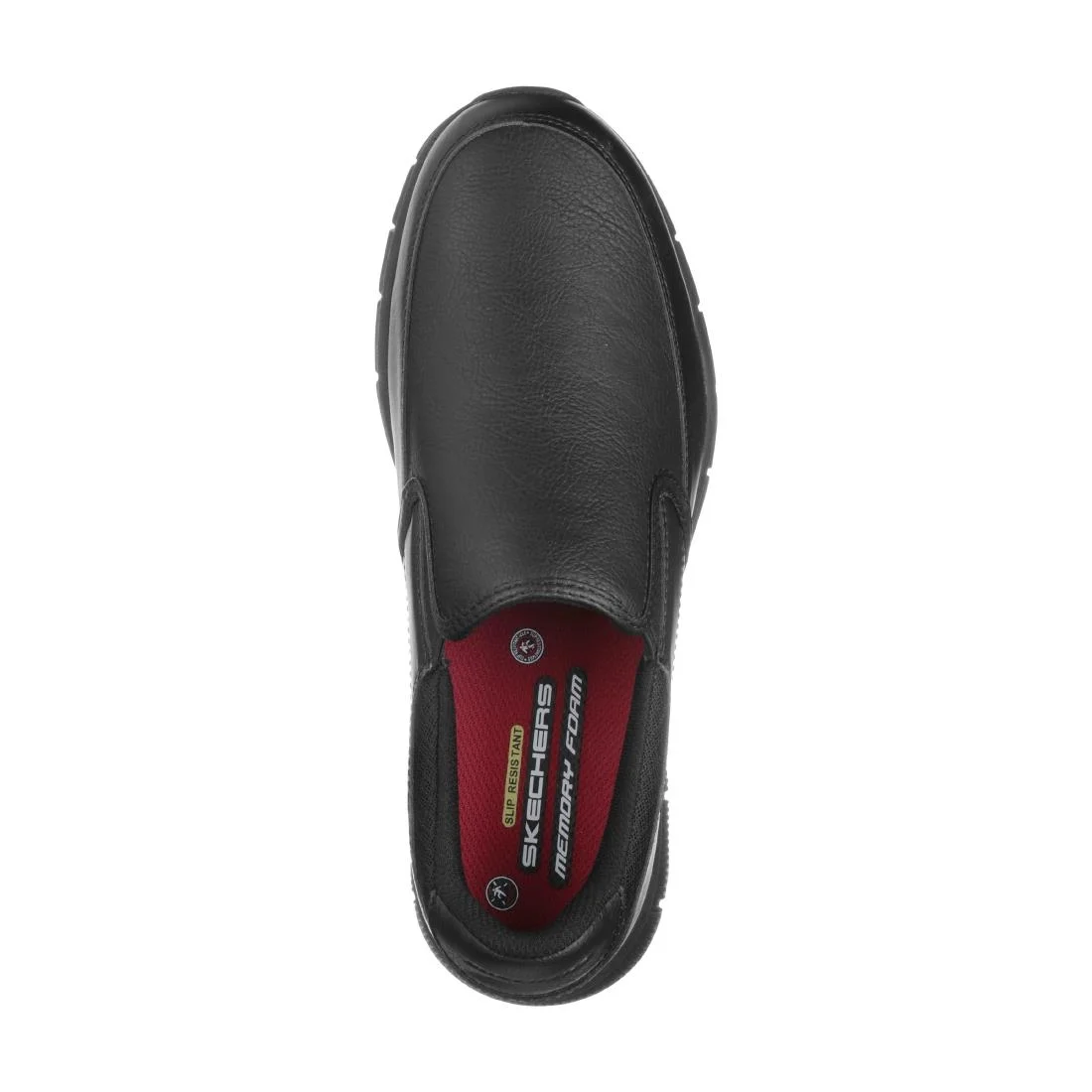 Skechers Slip on Slip Resistant Shoe - Image 2