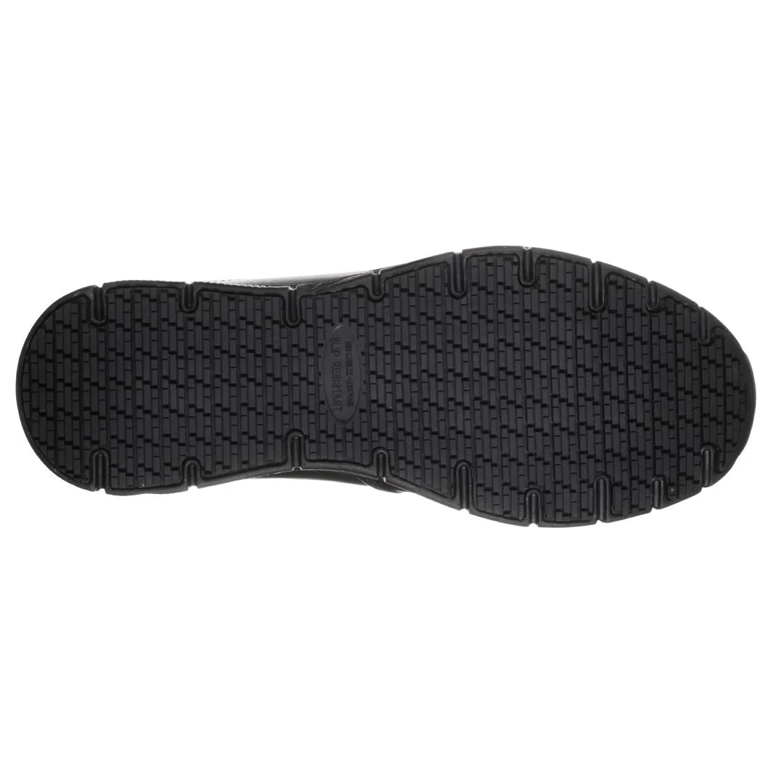 Skechers Slip on Slip Resistant Shoe - Image 3