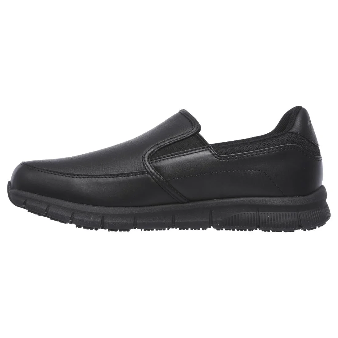 Skechers Slip on Slip Resistant Shoe - Image 4