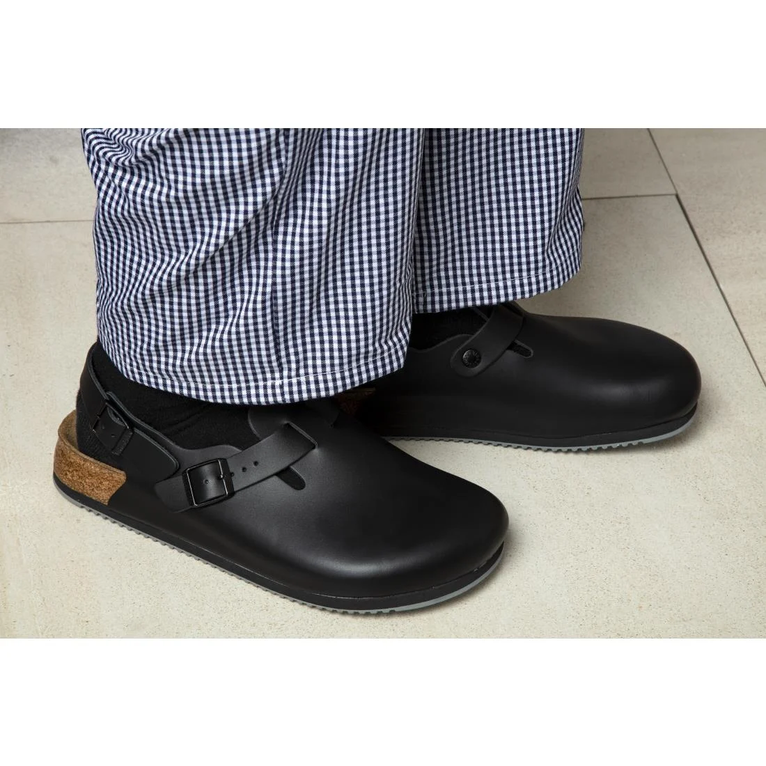 Birkenstock Tokio Super Grip Clog - Image 3