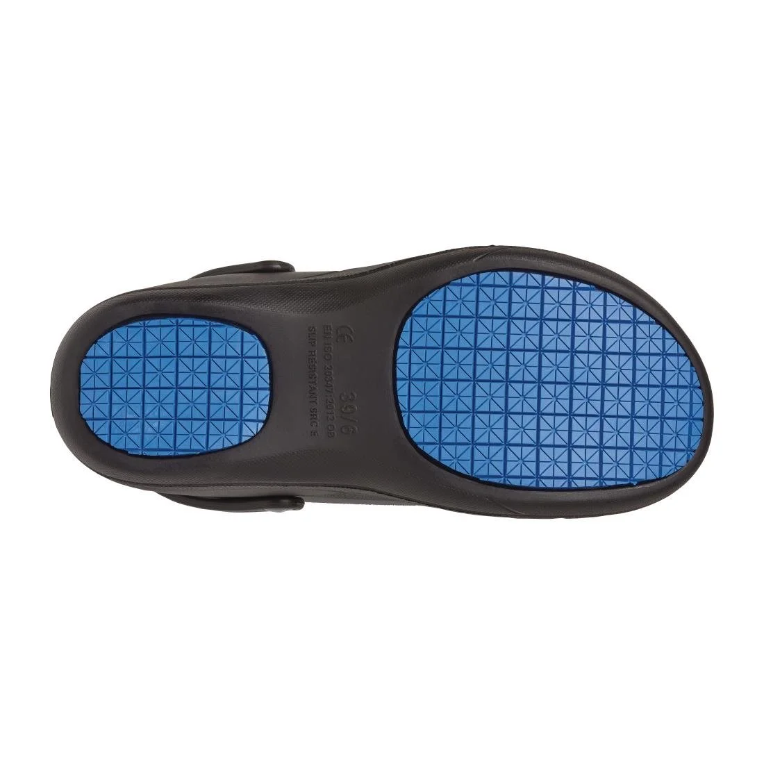 WearerTech Revive Chef Clogs Black - Image 6