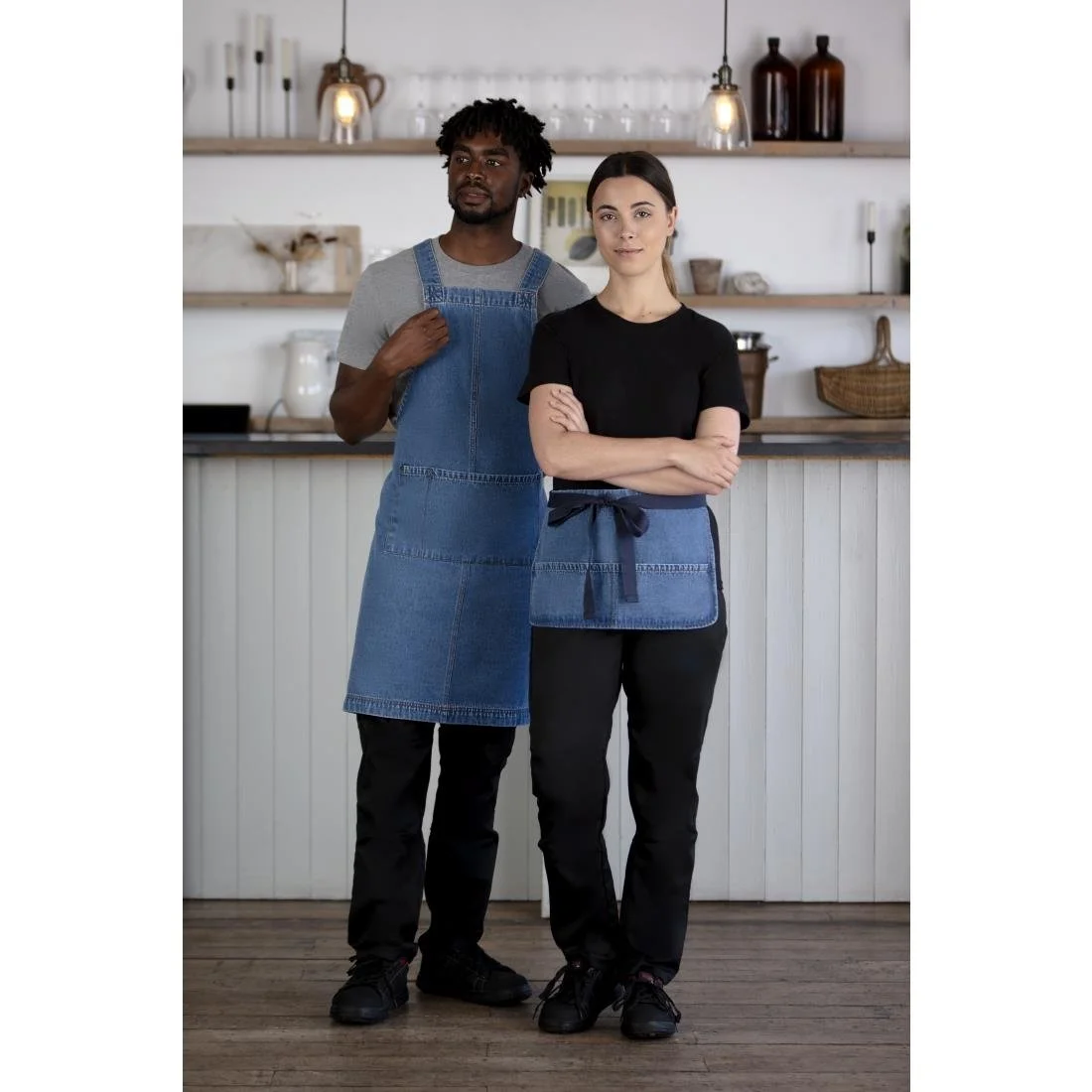 Southside Denim Money Pocket Blue - Image 3