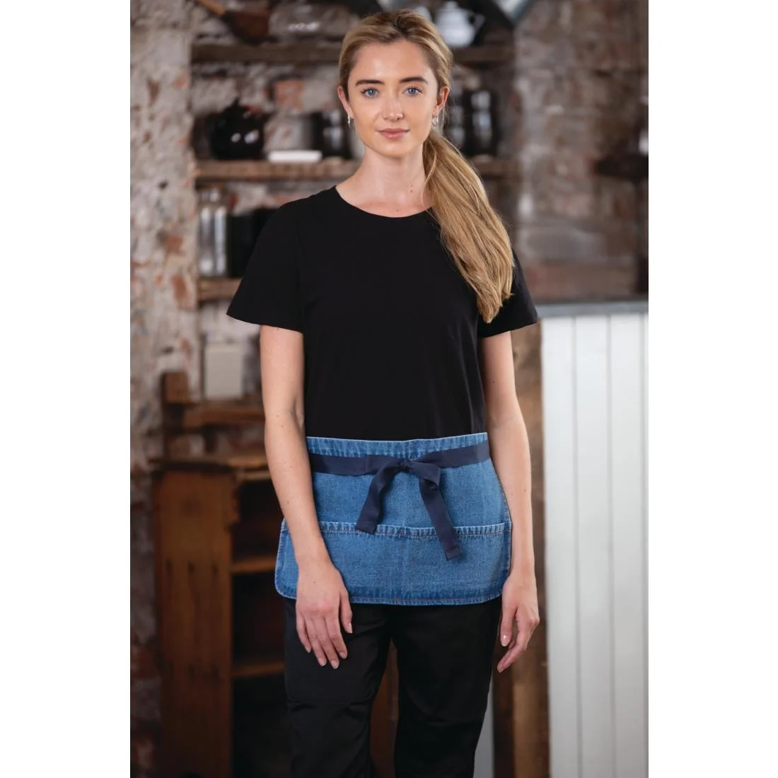 Southside Denim Money Pocket Blue - Image 4