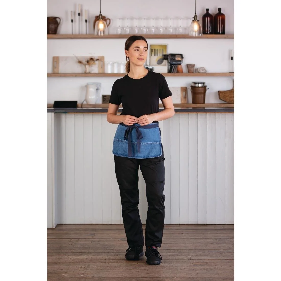 Southside Denim Money Pocket Blue - Image 5