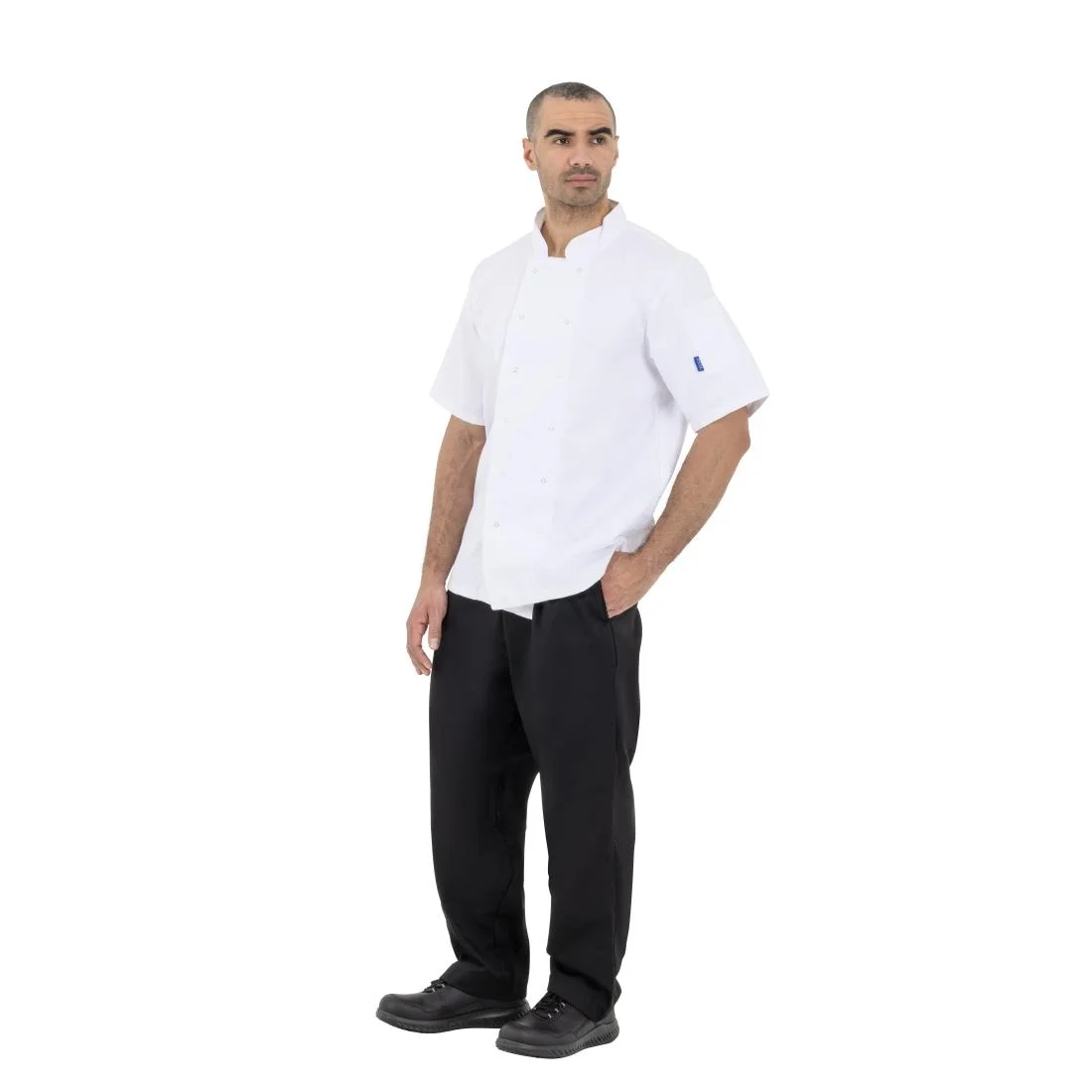 Whites Cargo Pants Black - Image 2