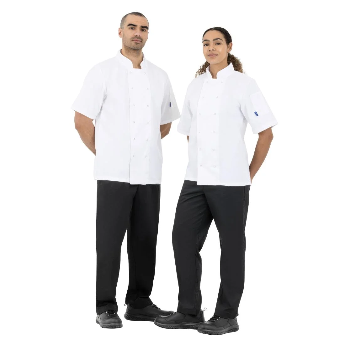 Whites Cargo Pants Black - Image 3