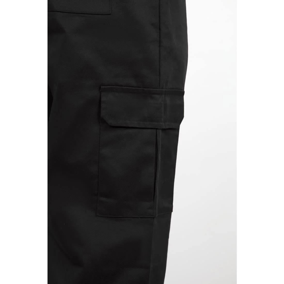 Whites Cargo Pants Black - Image 6