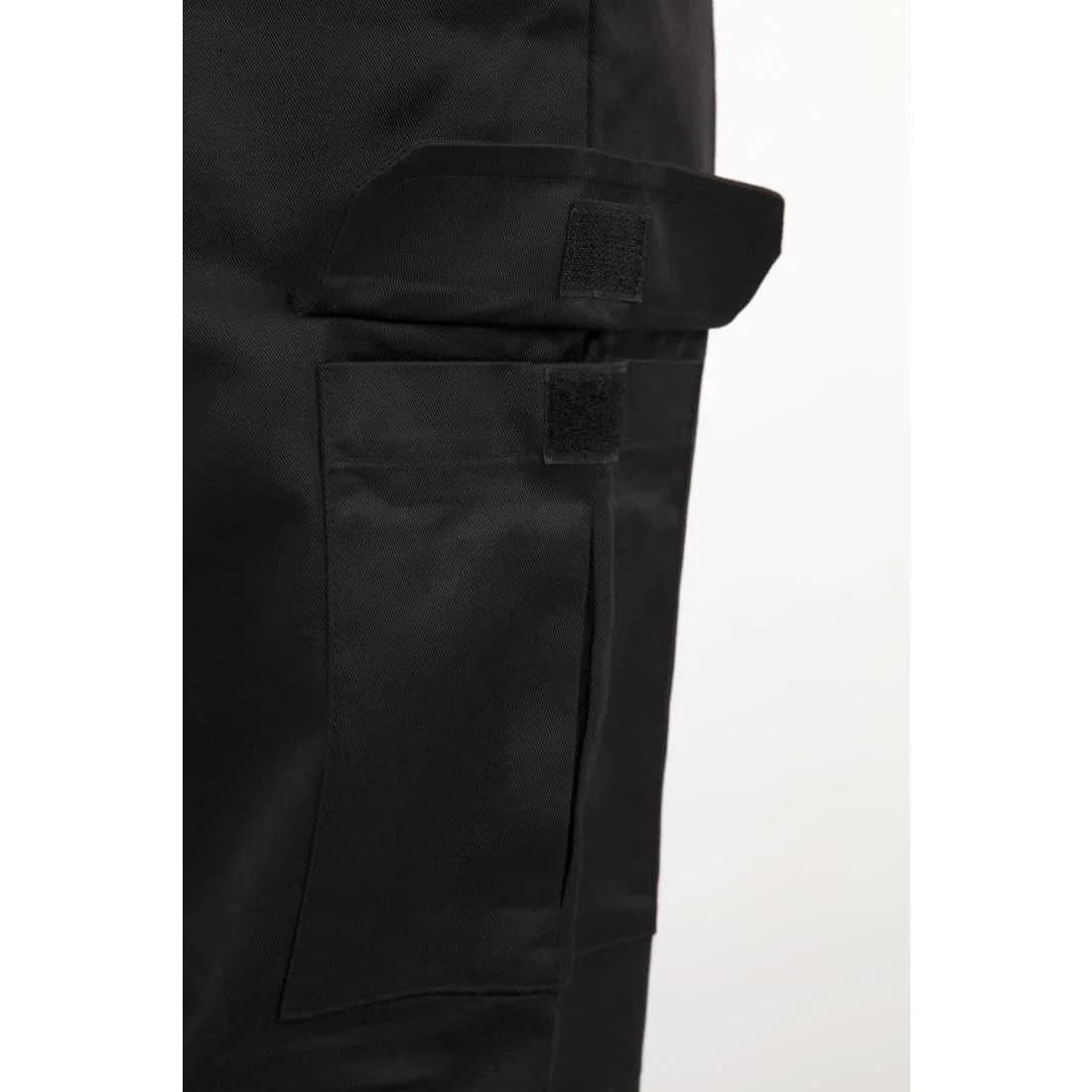 Whites Cargo Pants Black - Image 7