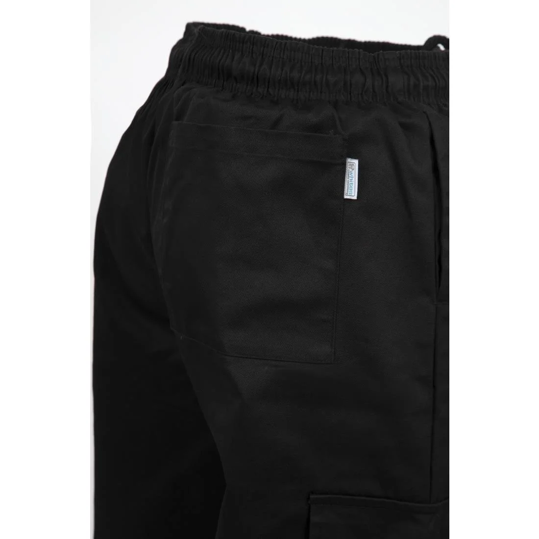 Whites Cargo Pants Black - Image 6