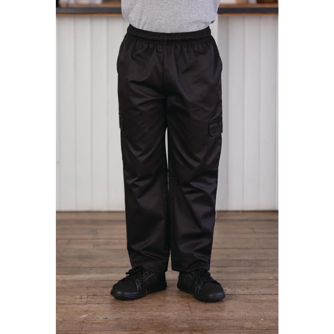 Whites Cargo Pants Black - Image 11