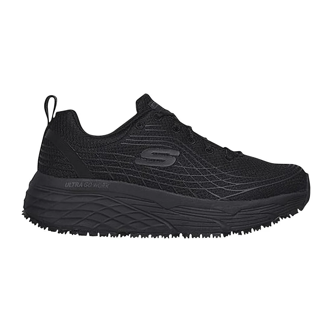 Skechers Womens Max Cushioning Elite Trainer - Image 5