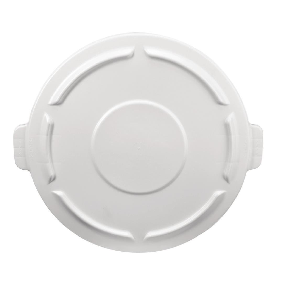 Rubbermaid Round Brute Container Lid 37.9Ltr