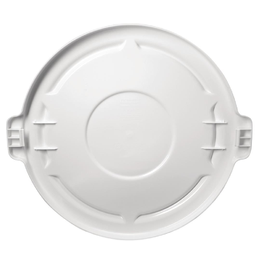 Rubbermaid Round Brute Container Lid 37.9Ltr