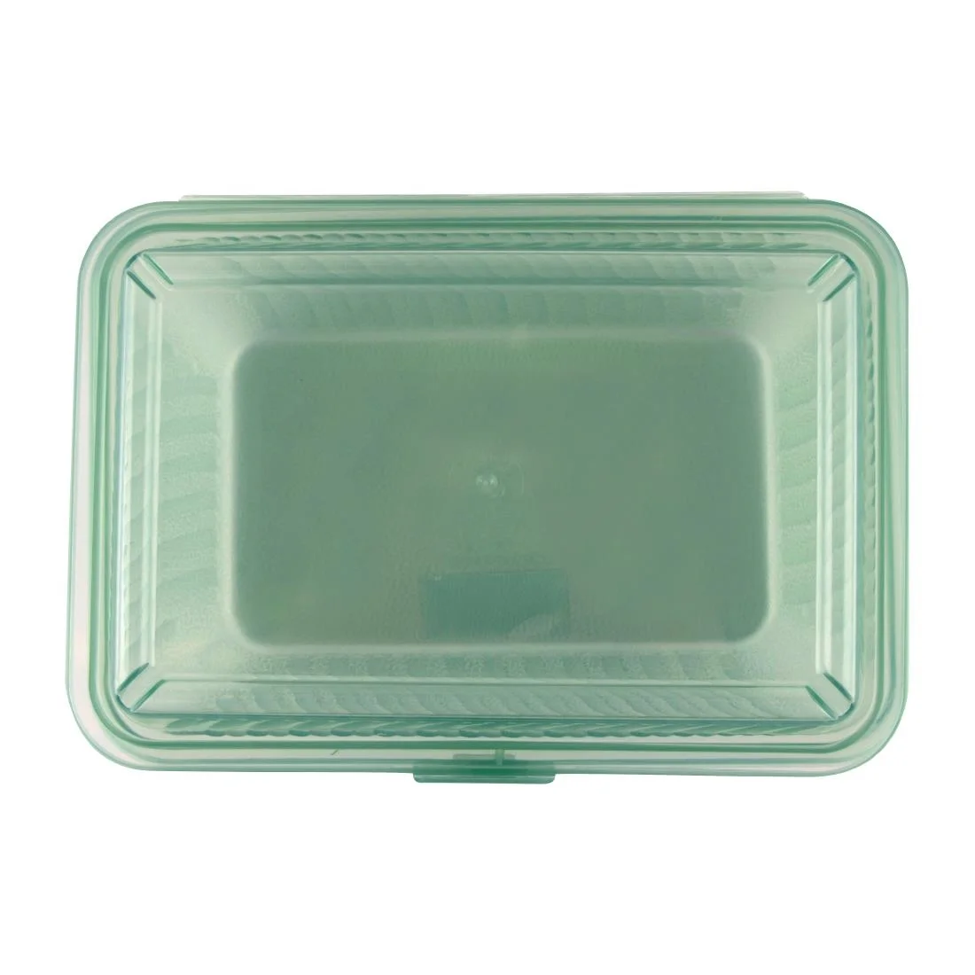 FSG Returnables Standard Meal Container Jade Green 1000ml (12 Pack) - Image 2