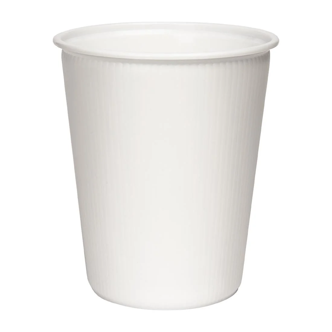FSG Returnables Zero Waste Cups White 430ml (165 Pack)