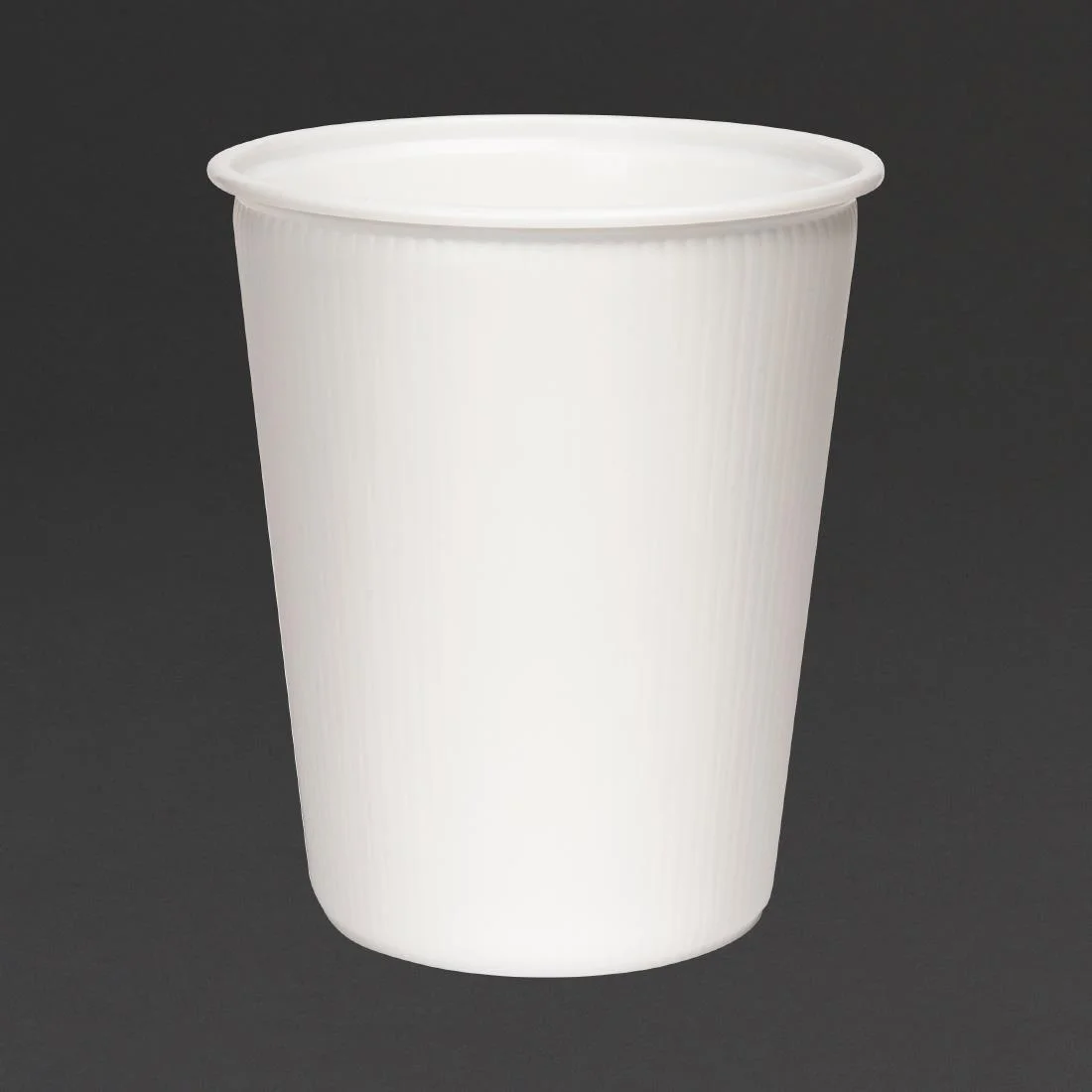 FSG Returnables Zero Waste Cups White 430ml (165 Pack) - Image 2
