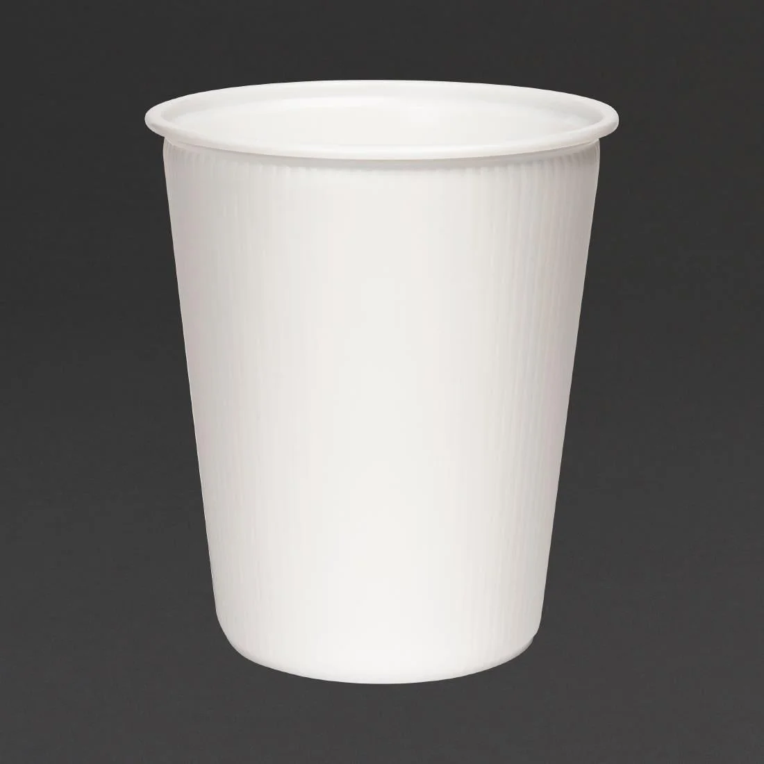 FSG Returnables Zero Waste Cups White 250ml (264 Pack) - Image 2