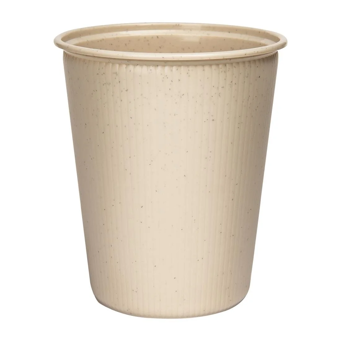 FSG Returnables Zero Waste Cups Beige 250ml (264 Pack)