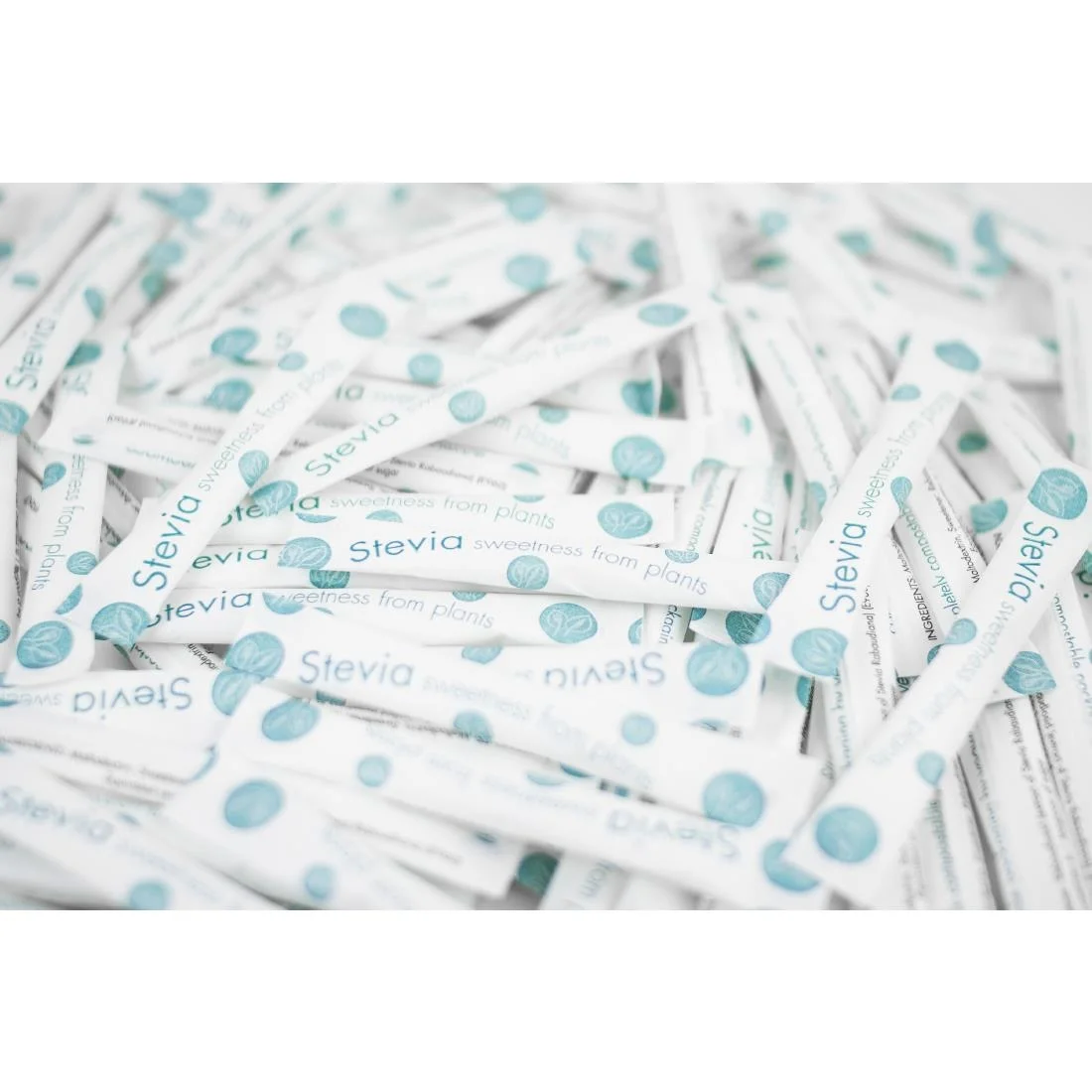 Vegware Stevia Natural Sweetener Sticks (1000 Pack) - Image 3