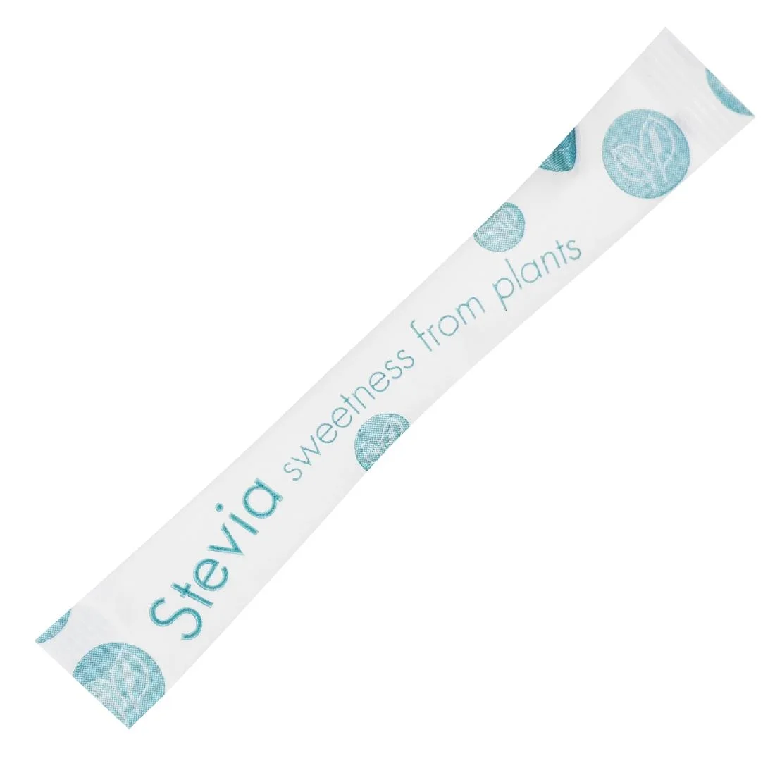 Vegware Stevia Natural Sweetener Sticks (1000 Pack) - Image 1