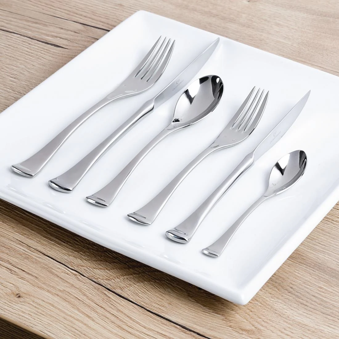 Chef & Sommelier Diaz Dessert Fork