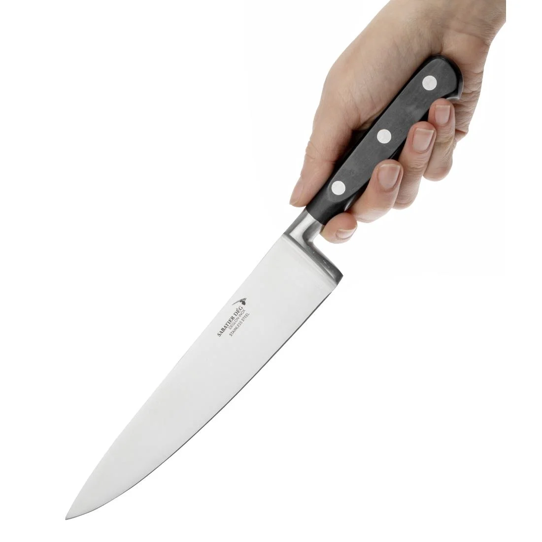 Deglon Sabatier Chefs Knife 15cm - Image 5