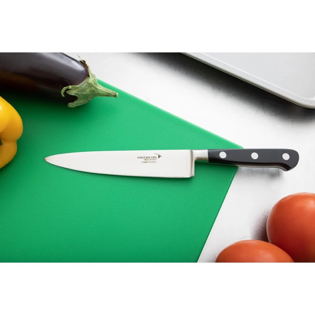 Deglon Sabatier Chefs Knife 15cm - Image 6