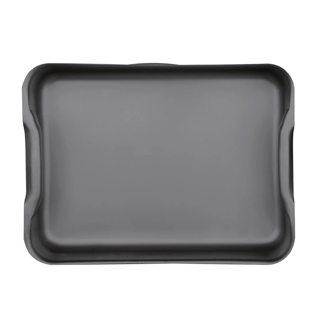 Vogue Anodised Aluminium Roasting Dish 370mm - Image 3