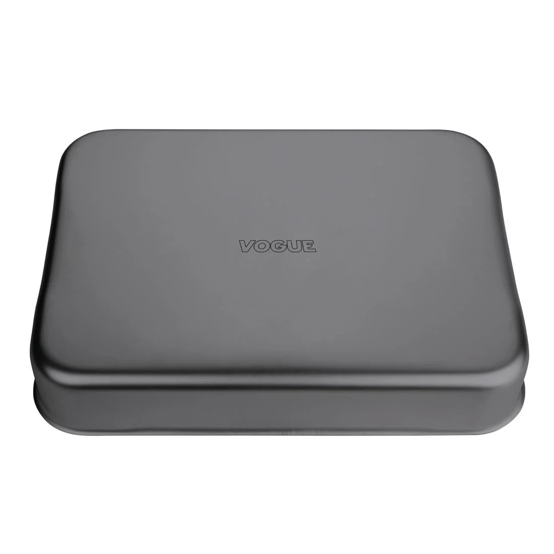 Vogue Anodised Aluminium Roasting Dish 370mm - Image 4