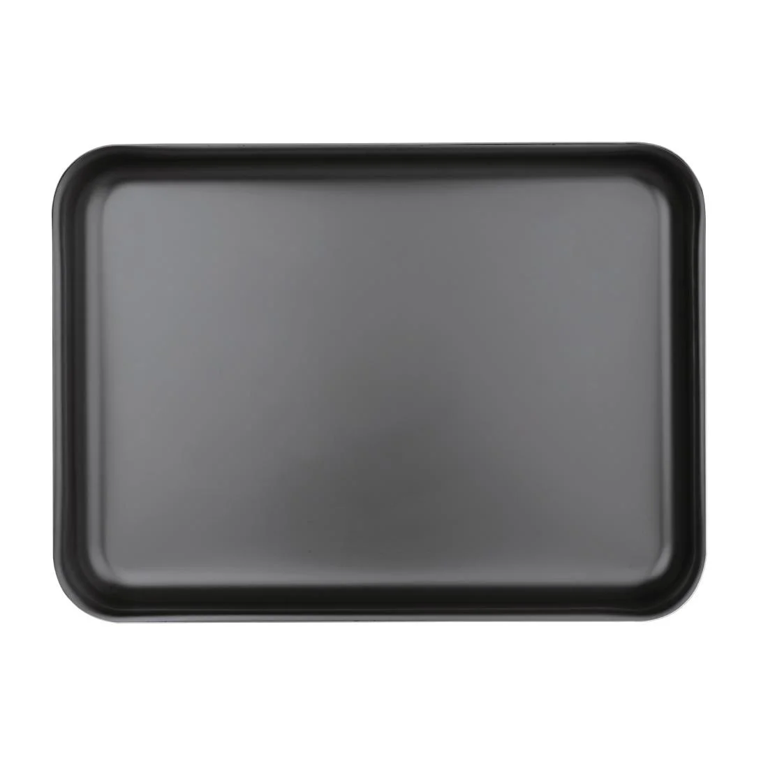 Vogue Anodised Aluminium Bakewell Pan 370mm - Image 2