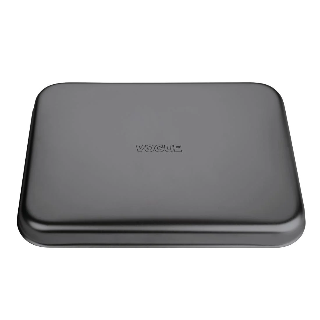 Vogue Anodised Aluminium Bakewell Pan 370mm - Image 3