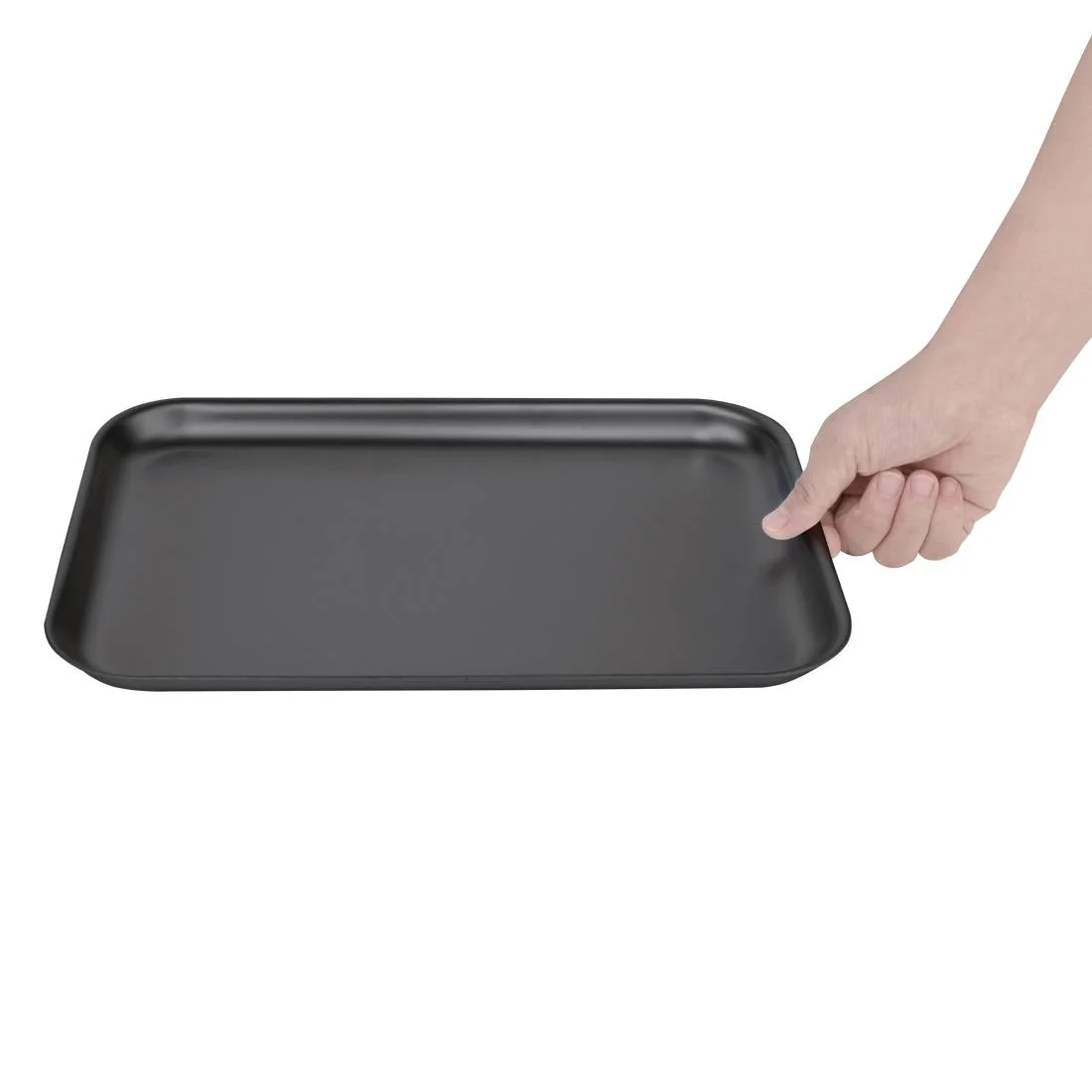 Vogue Anodised Baking Sheet Small - Image 5