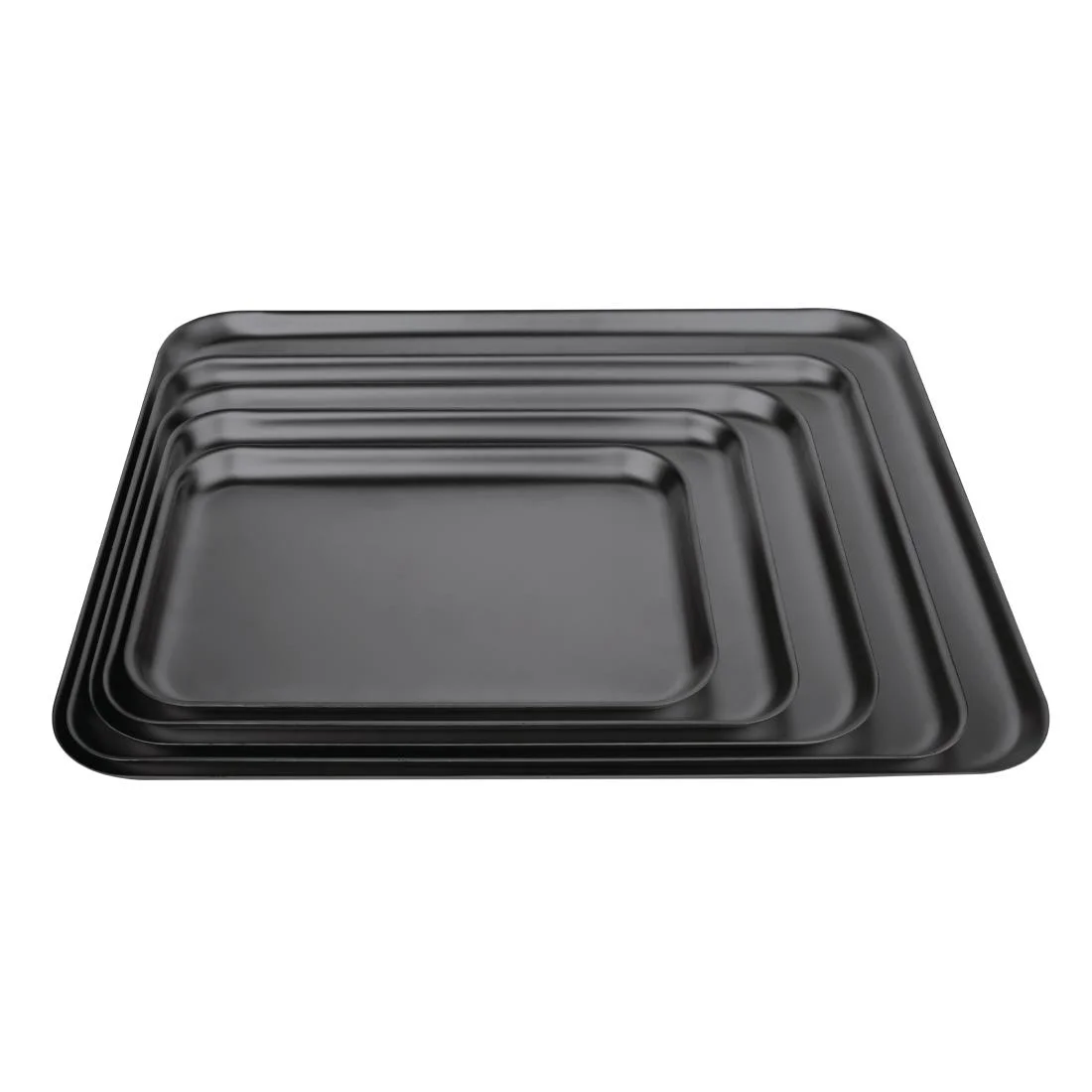 Vogue Anodised Baking Sheet Small - Image 6