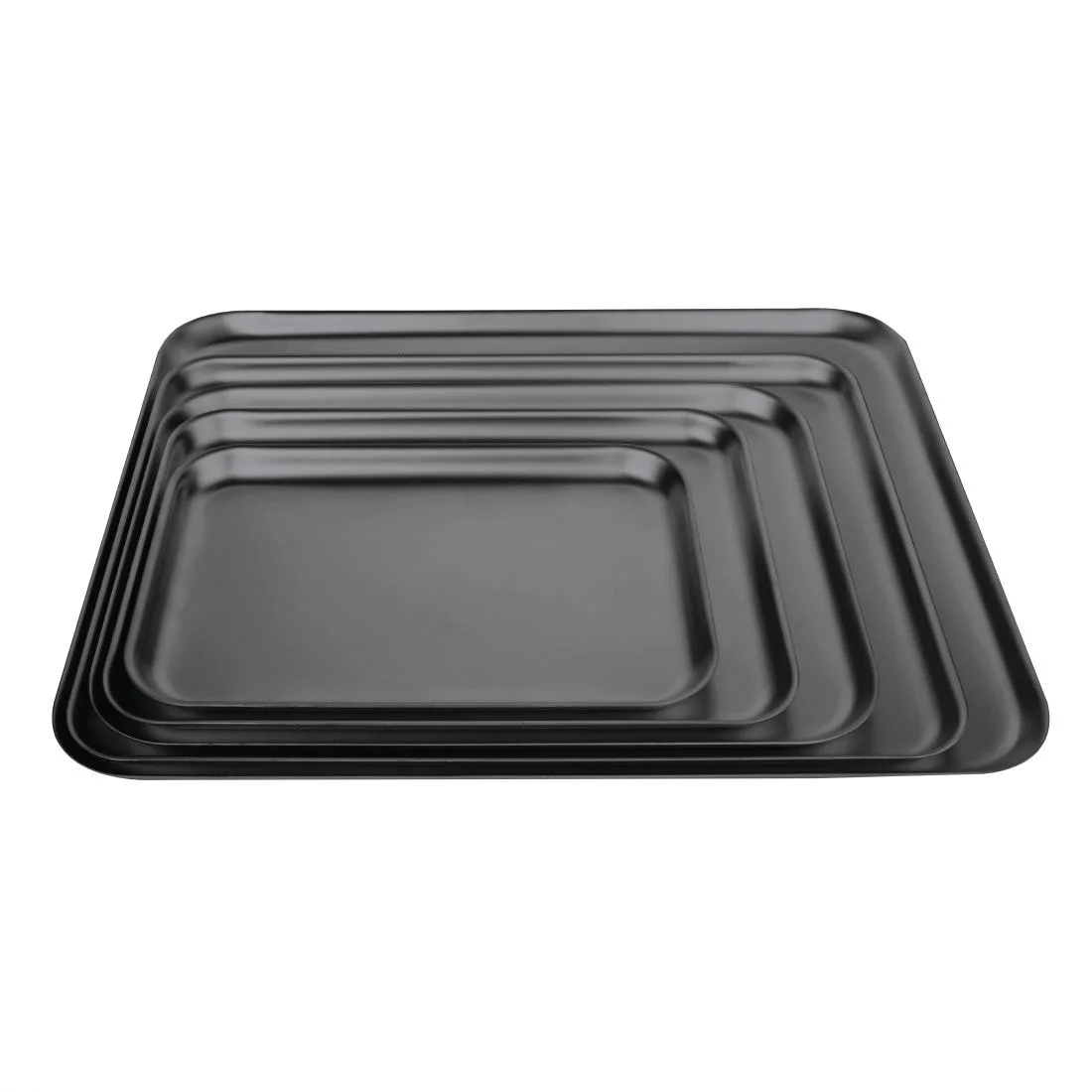 Vogue Anodised Baking Sheet Medium - Image 6