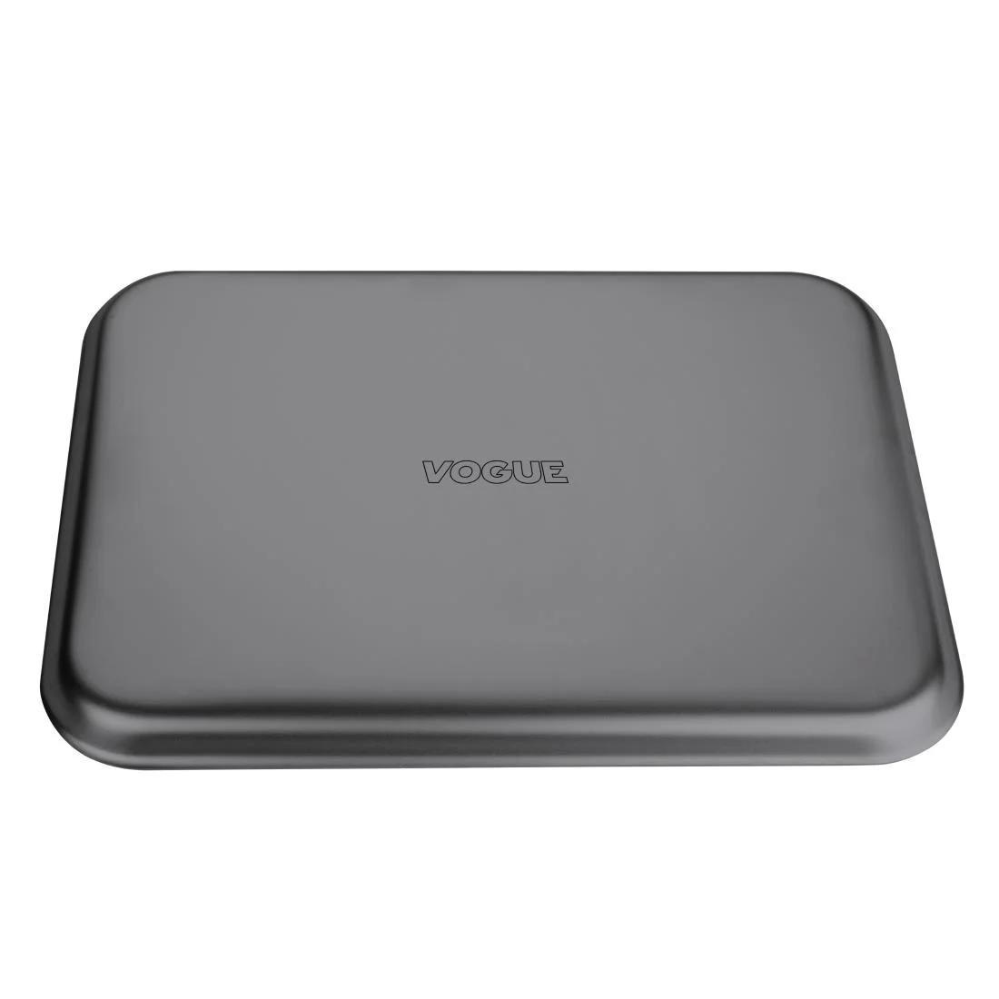 Vogue Anodised Baking Sheet Large - Image 4