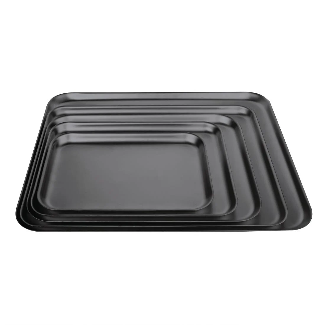 Vogue Anodised Baking Sheet Large - Image 6