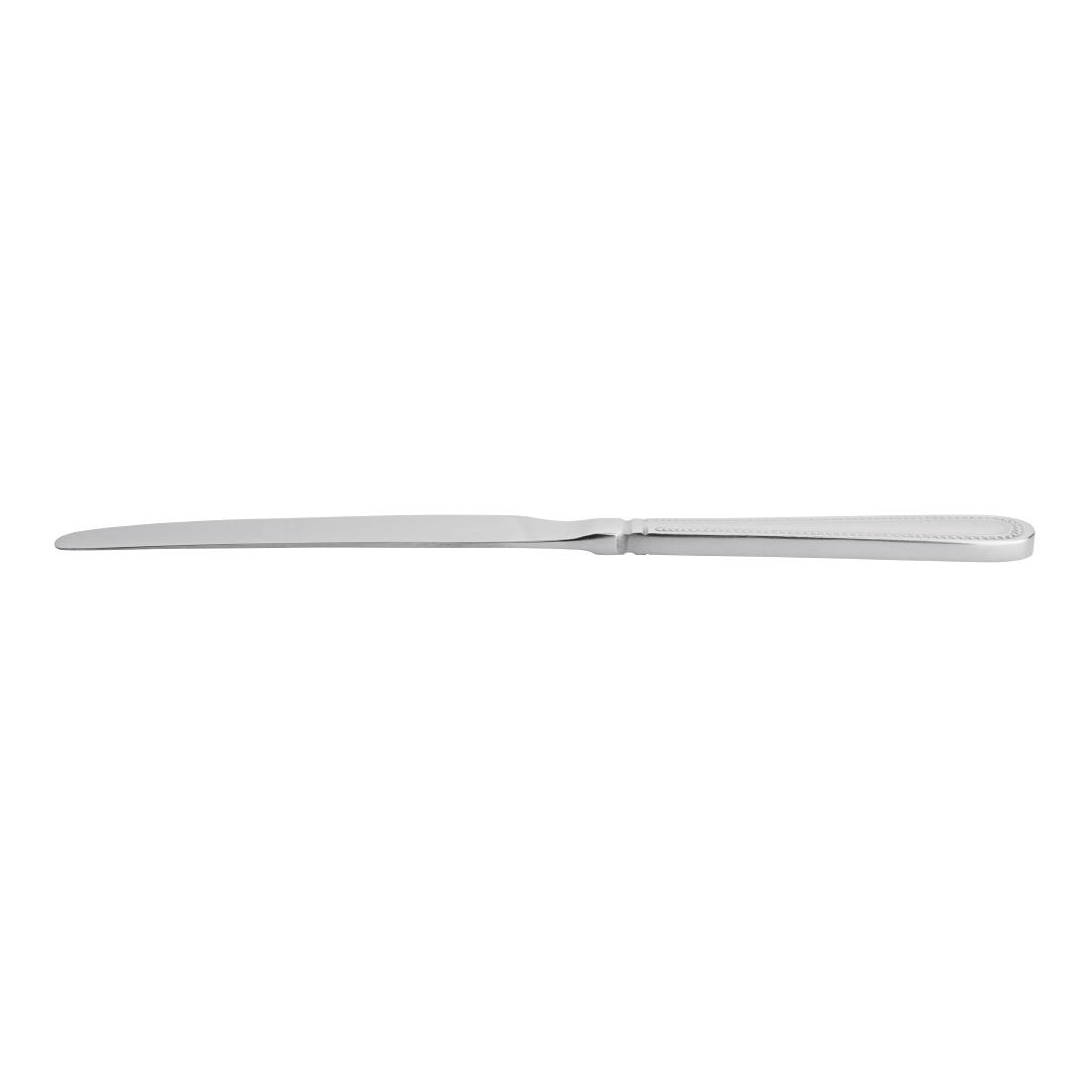 Olympia Bead Solid Handle Table Knife