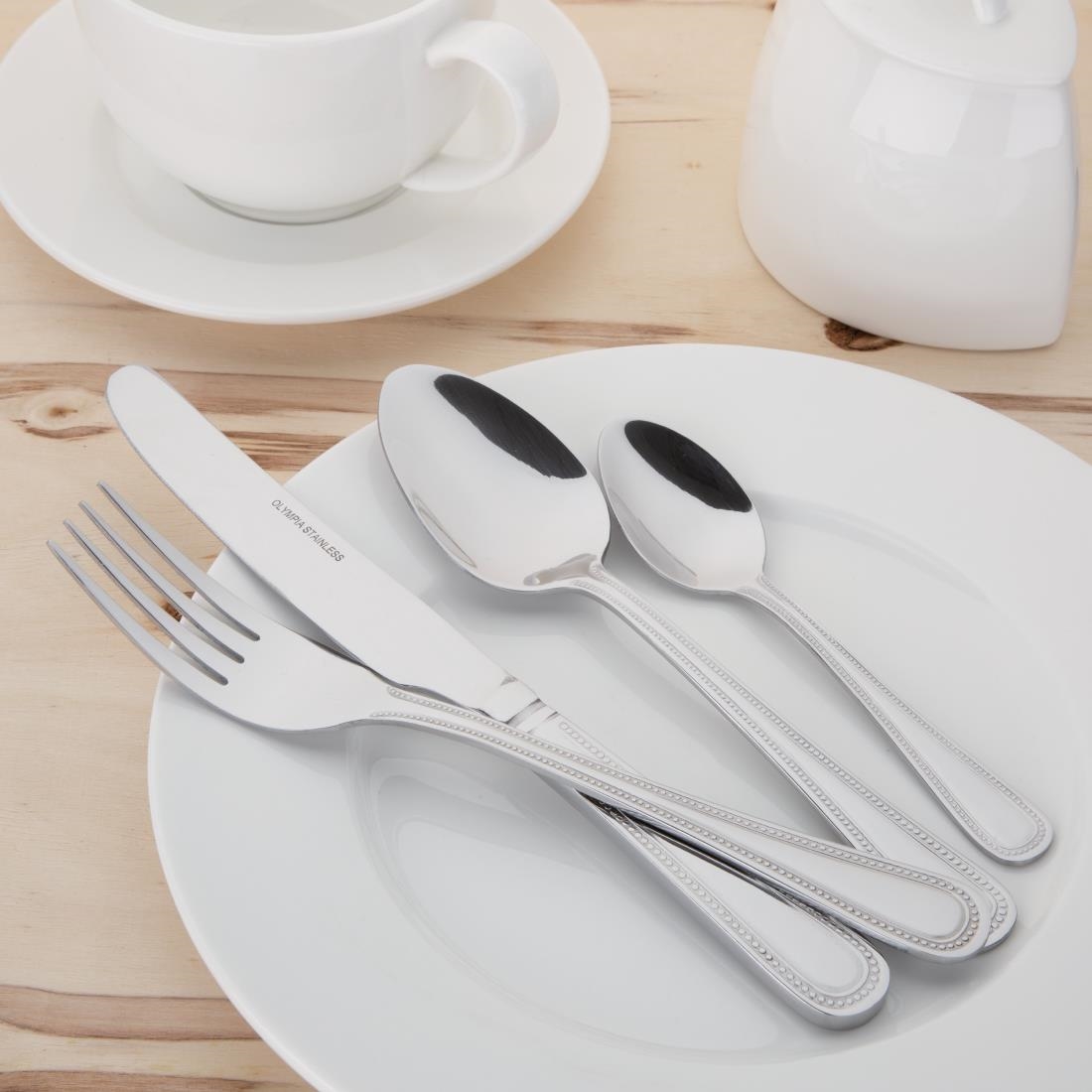 Olympia Bead Table Fork