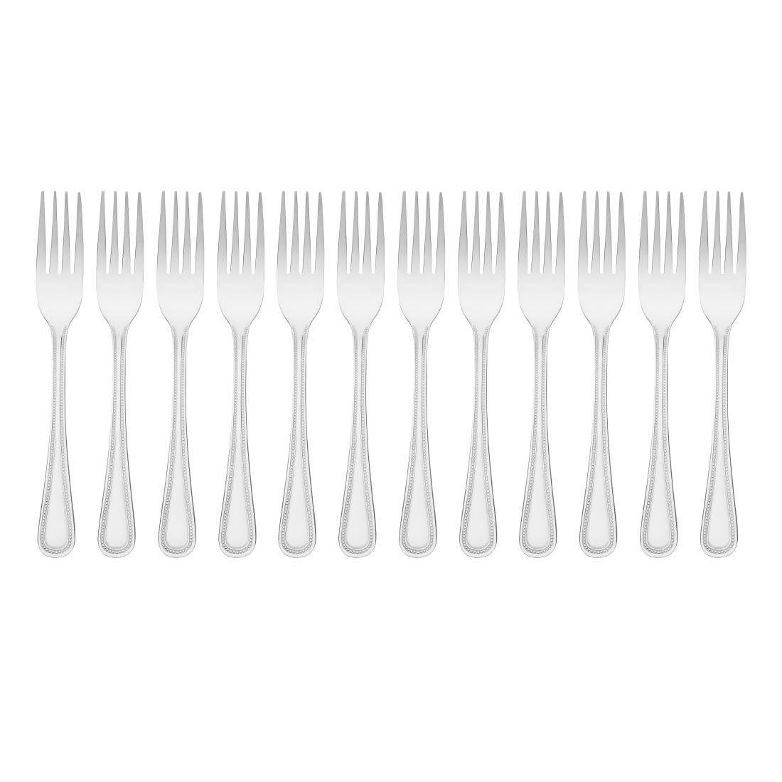 Olympia Bead Table Fork