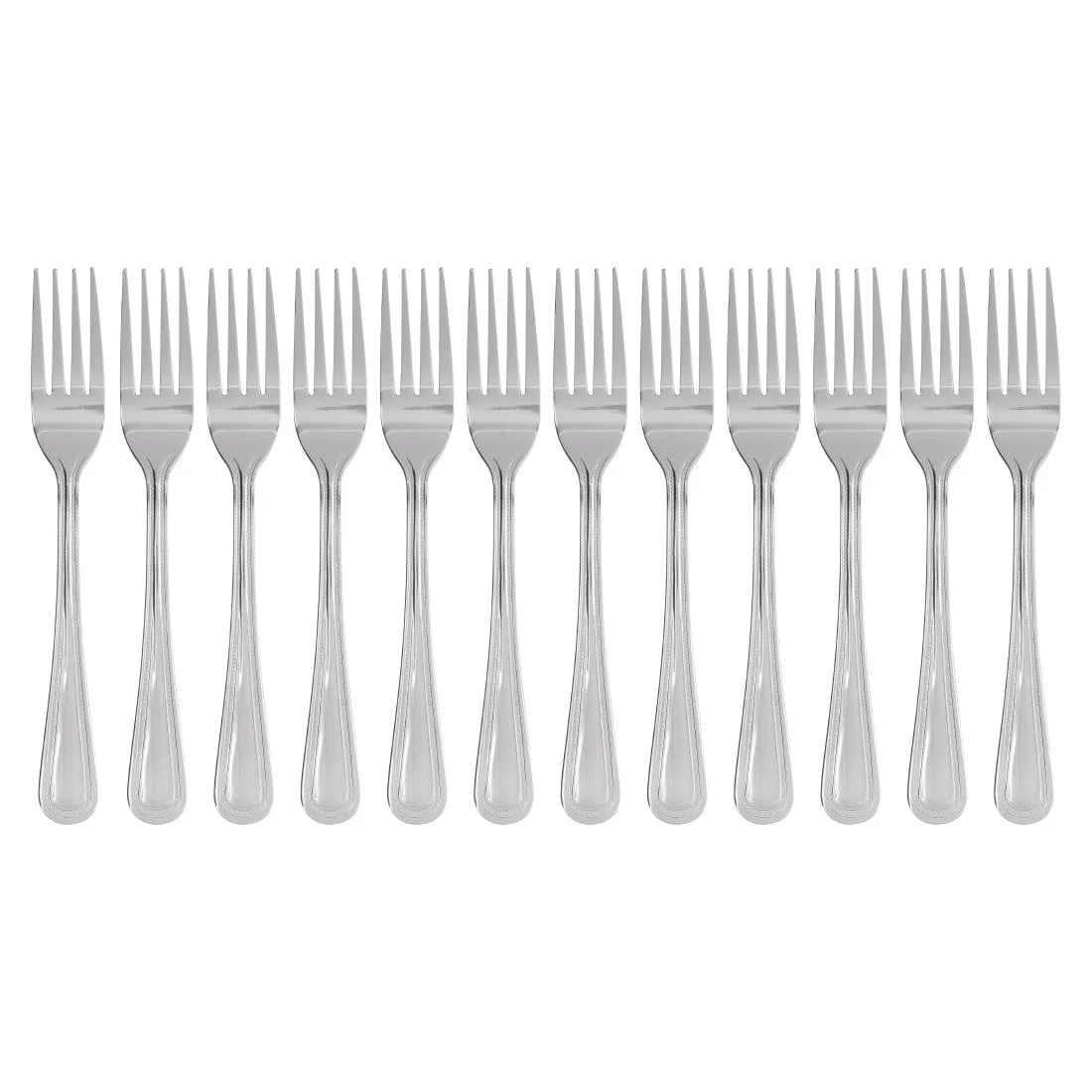 Olympia Bead Table Fork - Image 3