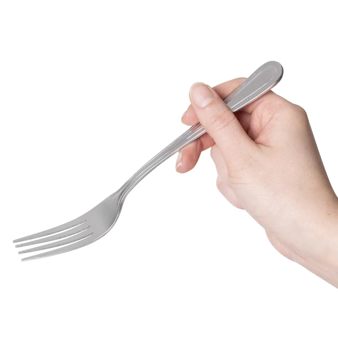 Olympia Bead Table Fork - Image 6