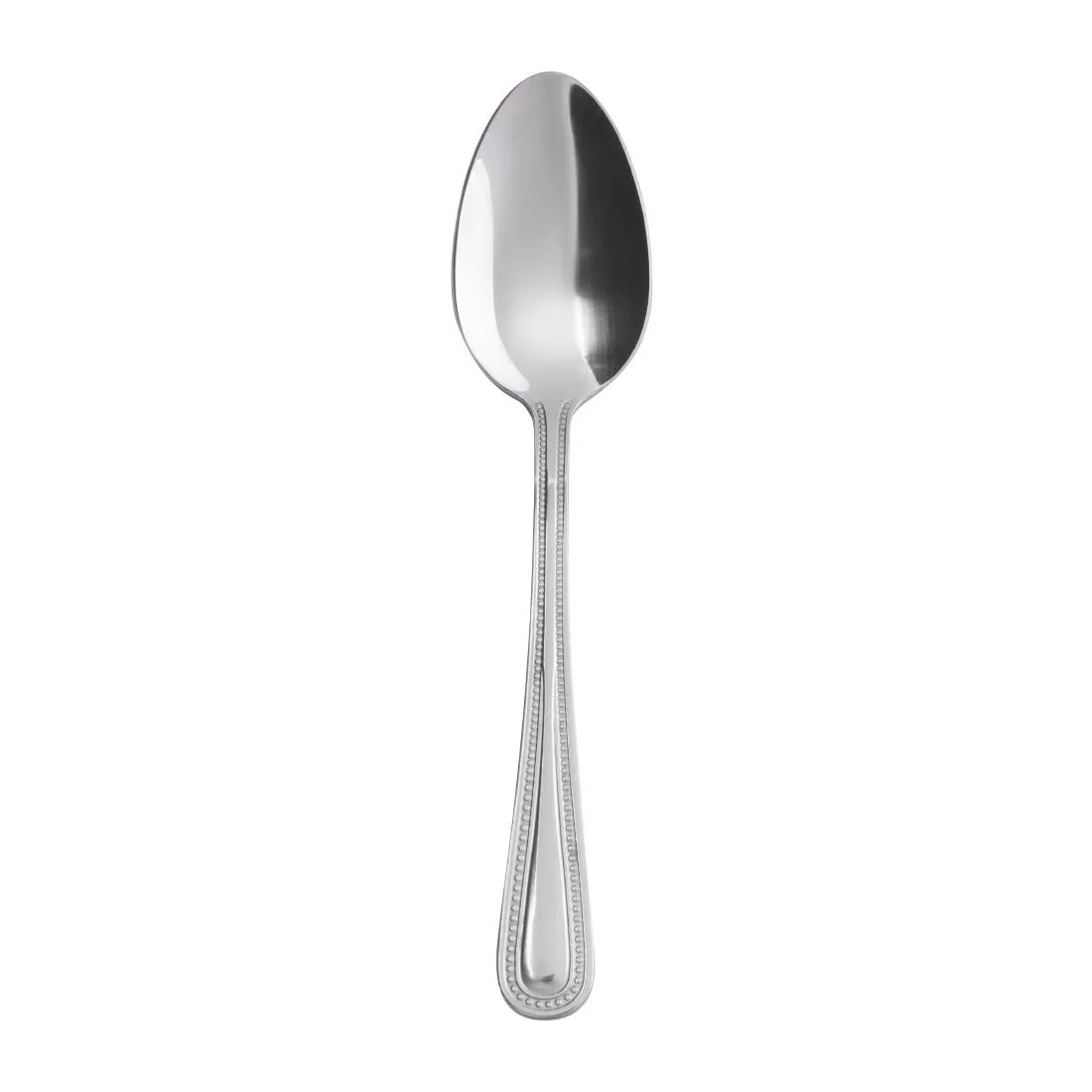 Olympia Bead Dessert Spoon - Image 2