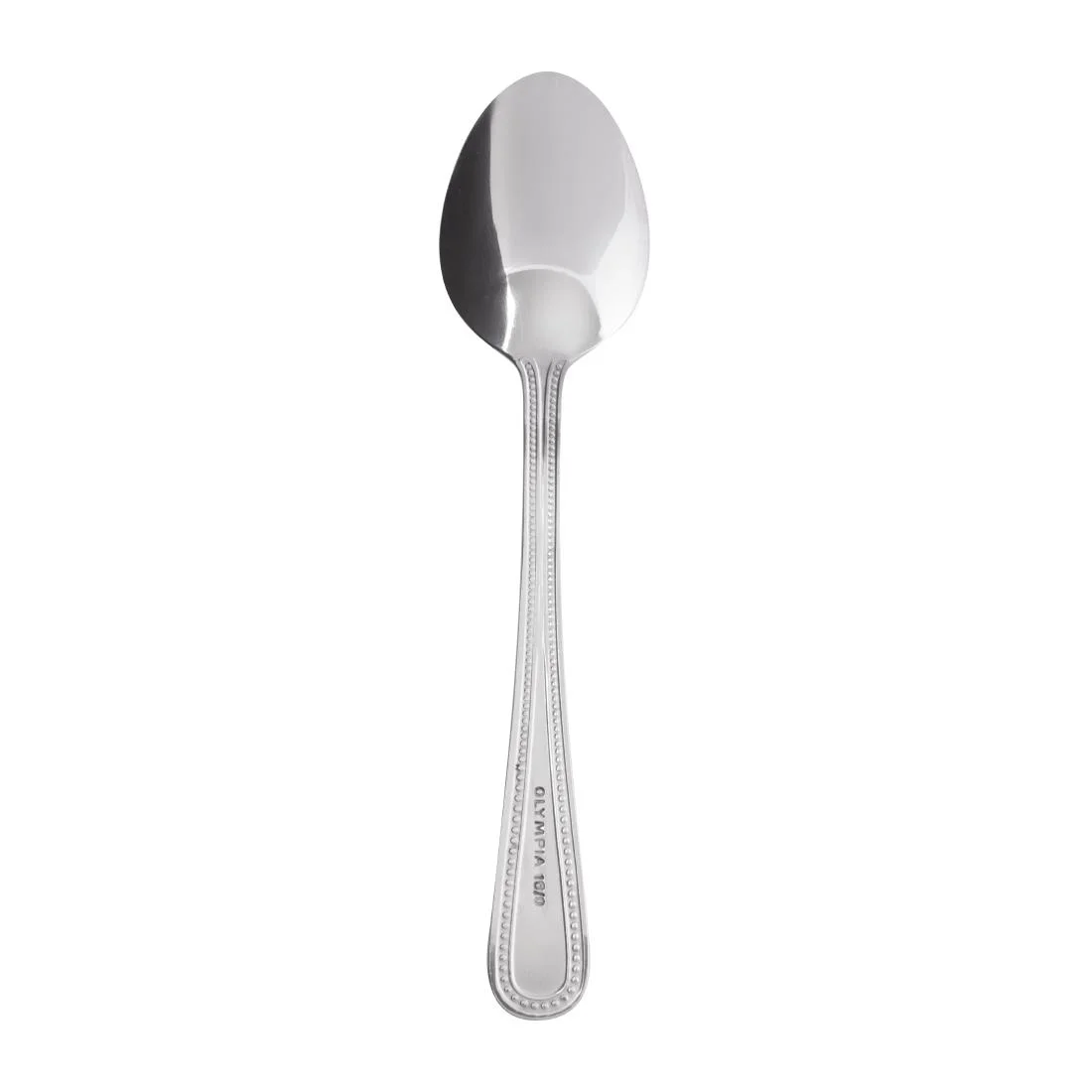 Olympia Bead Dessert Spoon - Image 4