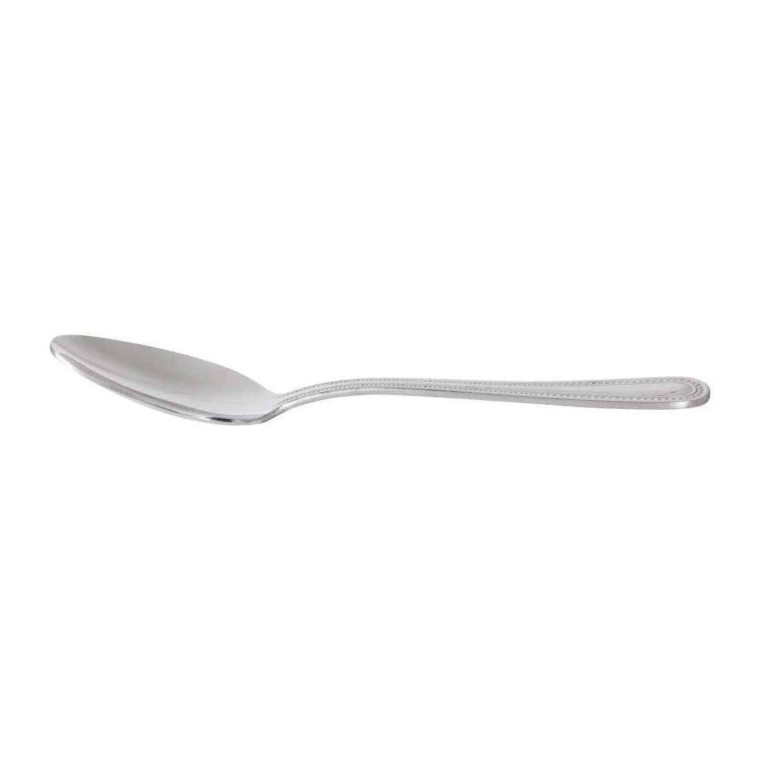 Olympia Bead Dessert Spoon - Image 5