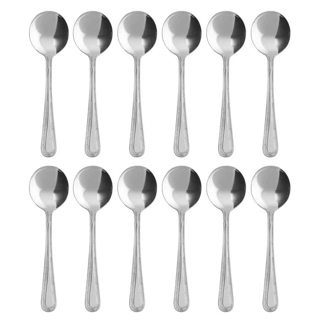 Olympia Bead Soup Spoon - Image 3