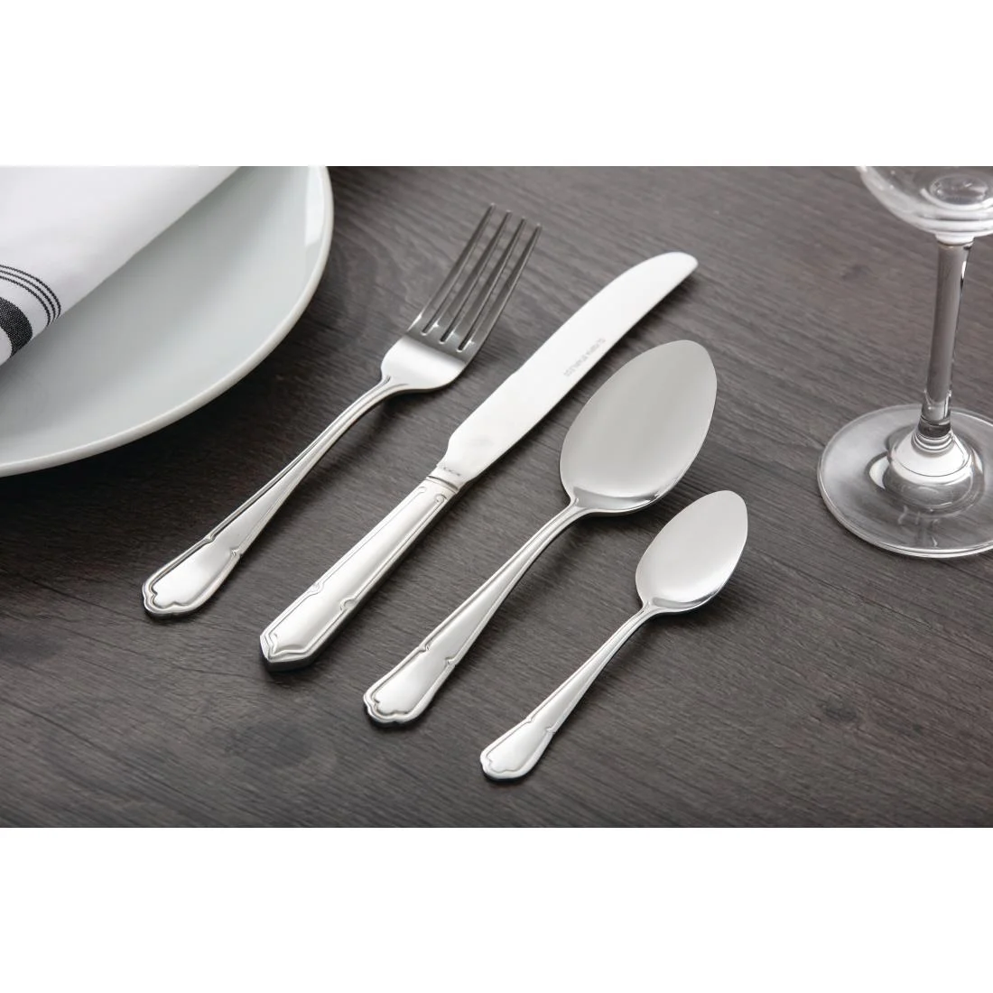 Olympia Dubarry Dessert Spoon