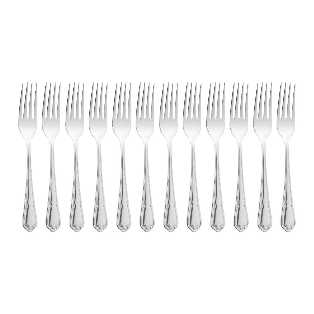 Olympia Dubarry Table Fork